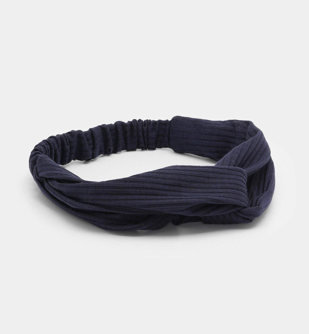 Huachi diadema sin deslizamiento, adecuada para yoga y deporte.