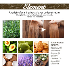 HuaQing Eelhoe textura aceite dorado, nutrición suave.