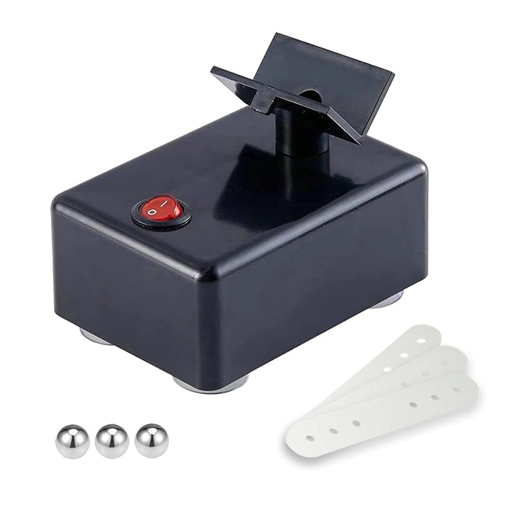 HUBEST mezcla eléctrica para pintura con base antideslizante para uso estable.