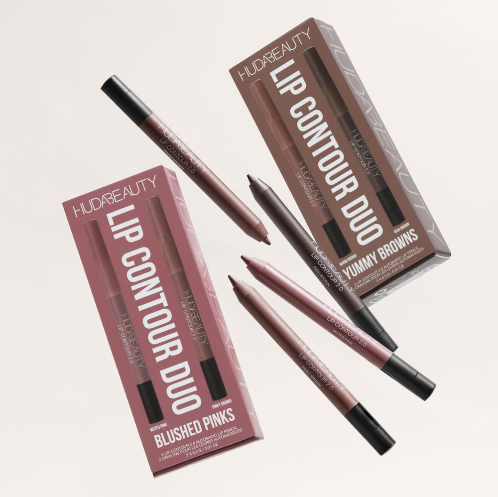 Huda Contorno Labios Envase Compacto: retoques en cualquier bolso