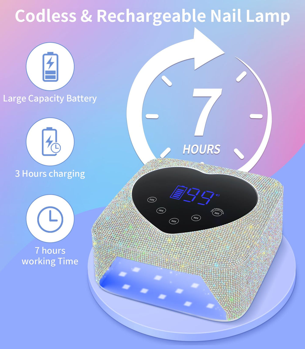 HUGMAPLE auto sensor nail light activated by hand