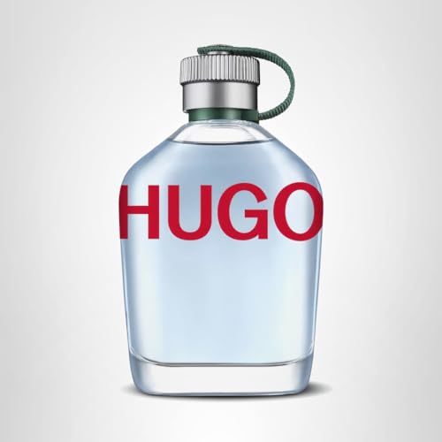 Hugo Boss Hugo Man EDT box and bottle, luxurious presentation and gifting ready.