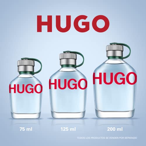Long-lasting sillage of Hugo Man EDT in social settings