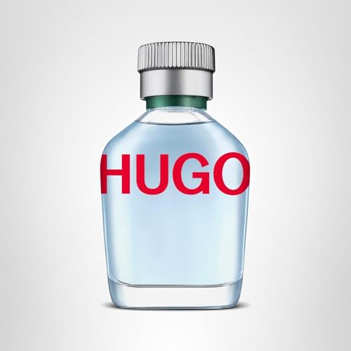 Luxury fragrance experience with Hugo Man EDT for modern men