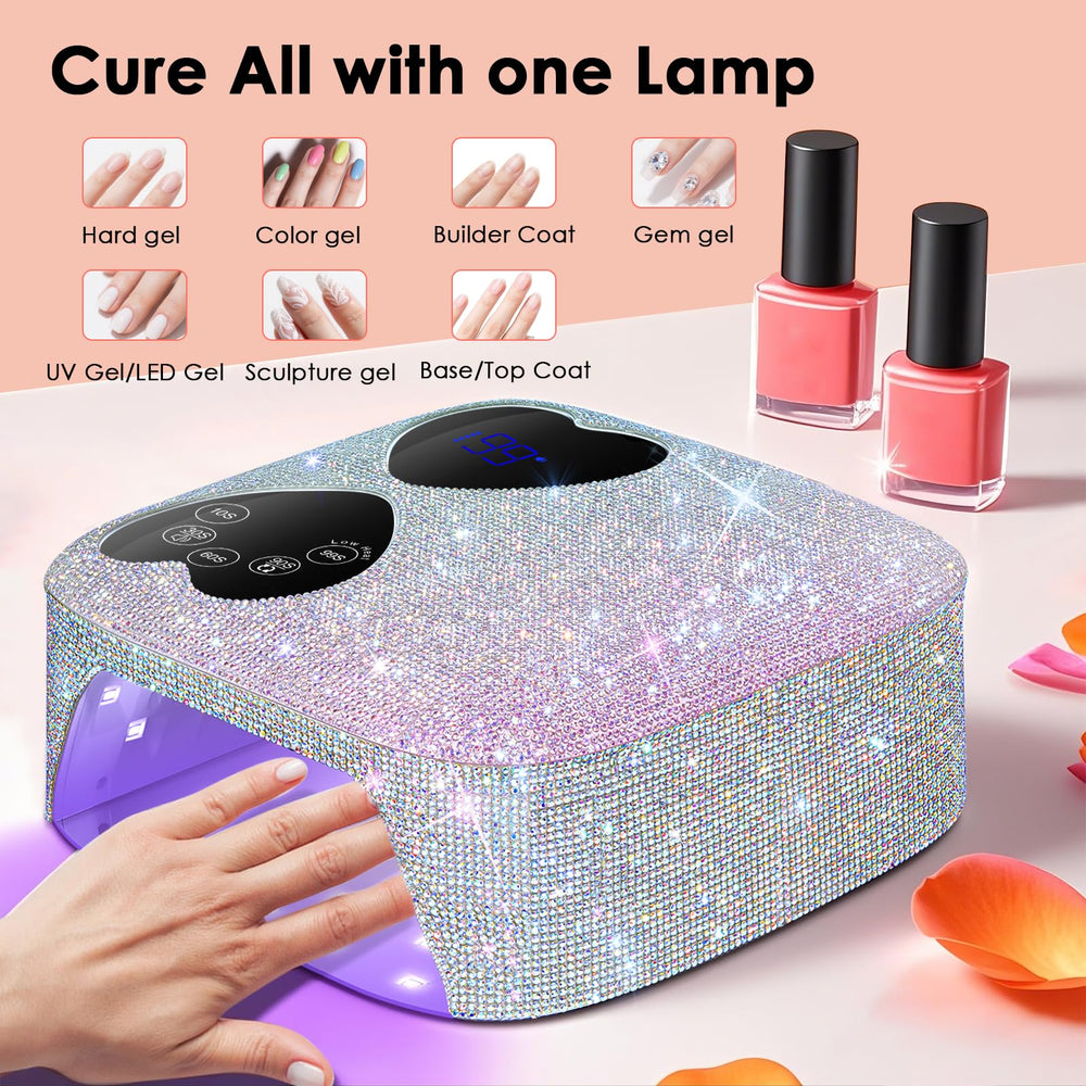 HUITINE professional-salon quality for home gel nails.