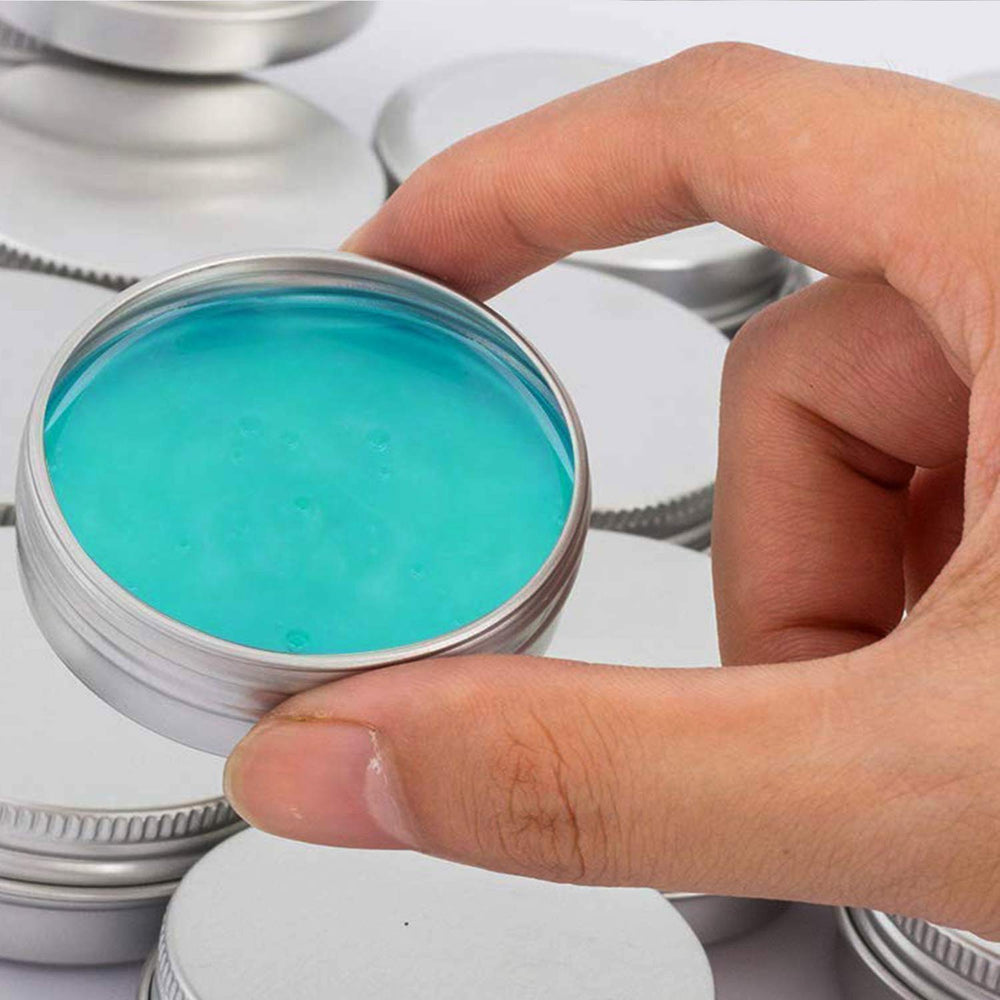 Hulless sealed lid with gasket protects contents from leaks
