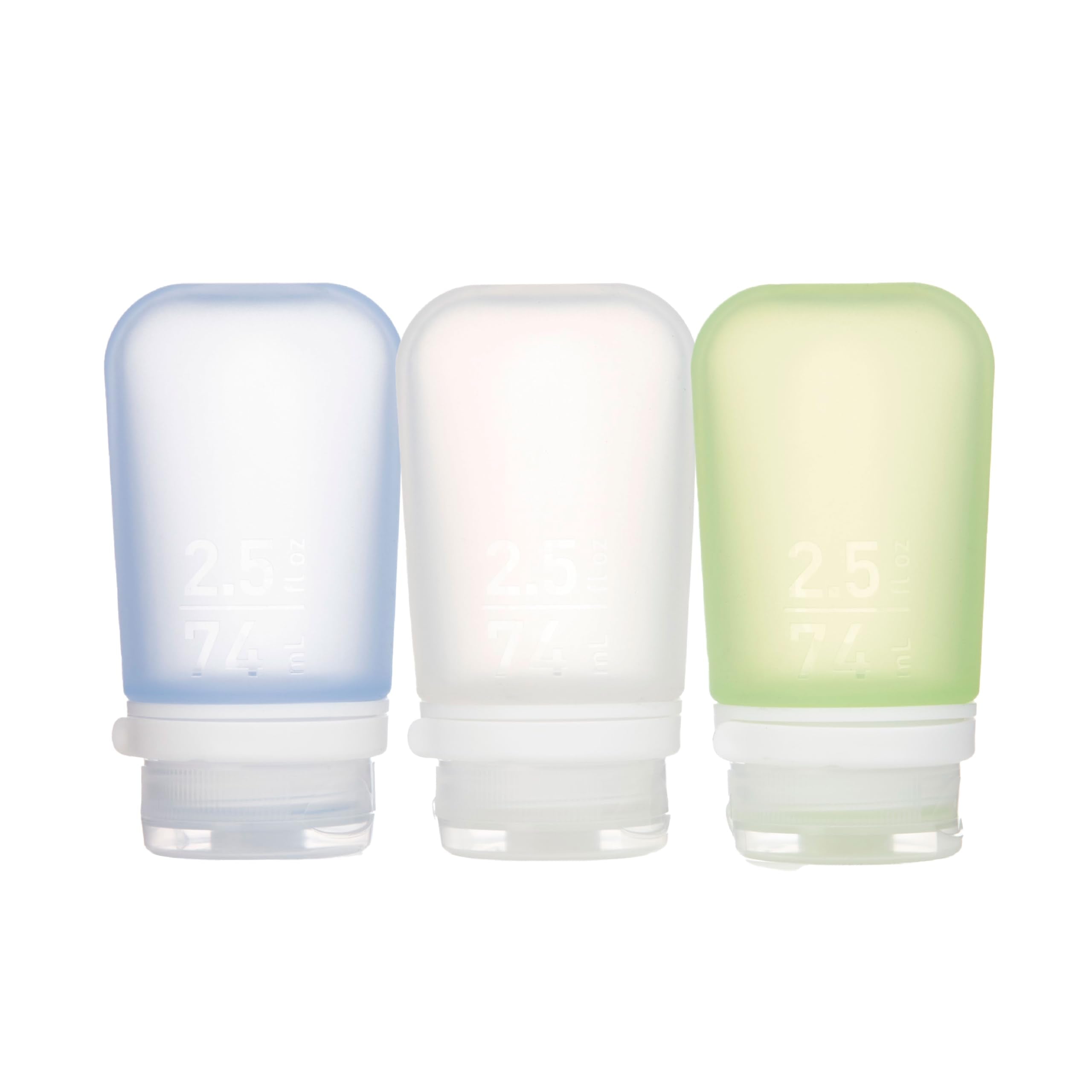 humangear GoToob+ locking lid keeps liquids secure during travel