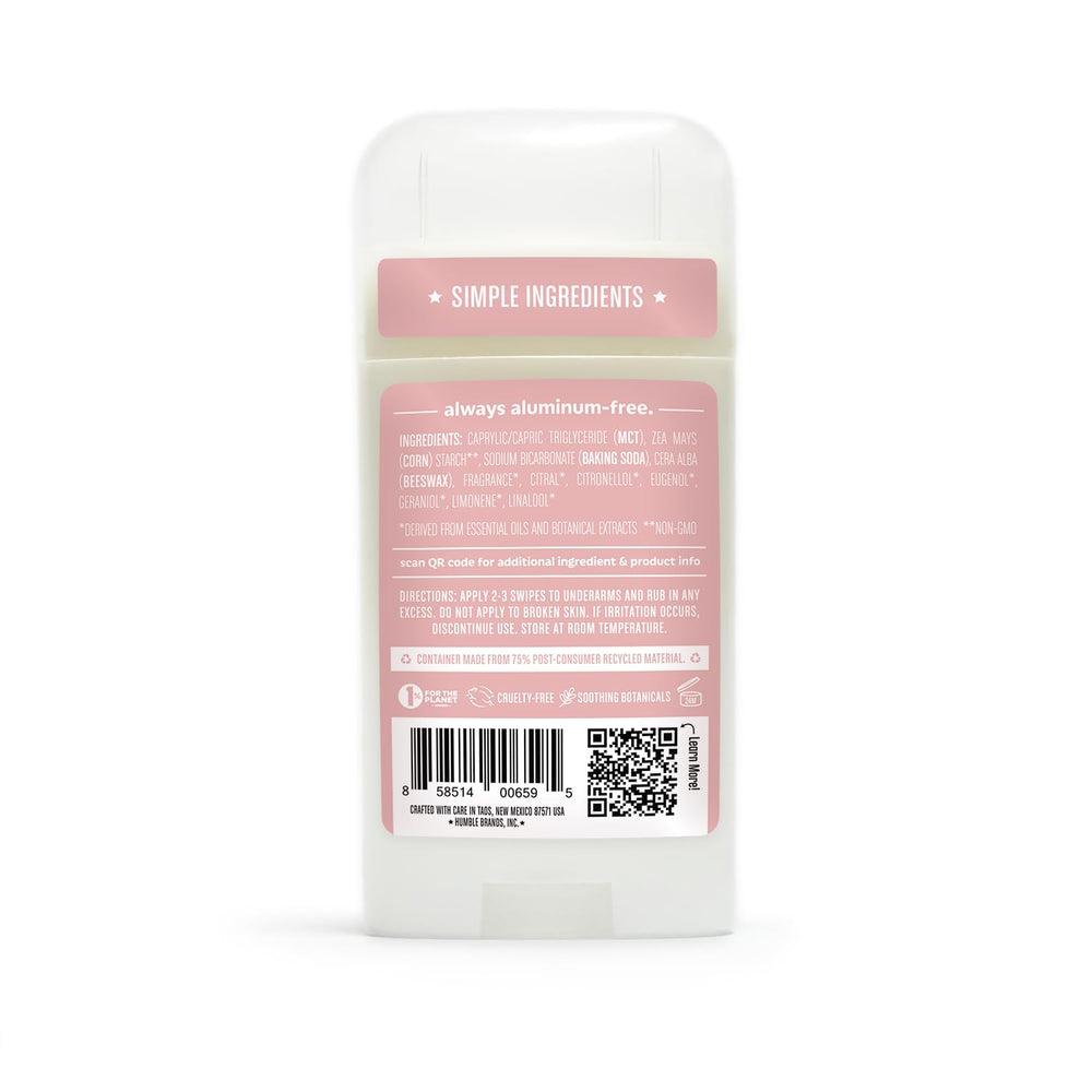 Humble 3-pack provides value and consistent odor protection.