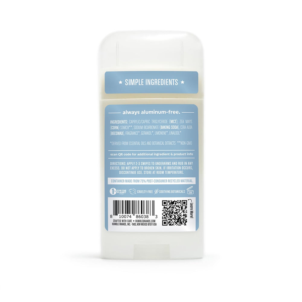 Humble Beeswax texture close-up shows stable, easy-to-use solid formula
