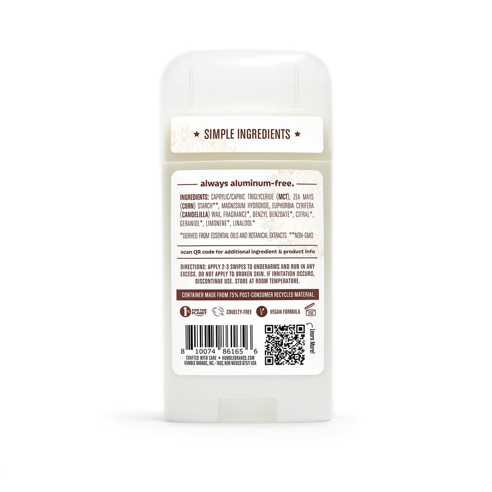 Humble Brands aromas envolventes vainilla-cardamomo para relajación
