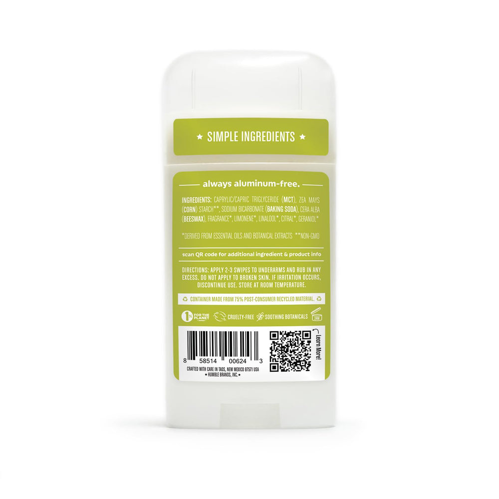 Product on skin emphasizing dryness and natural finish