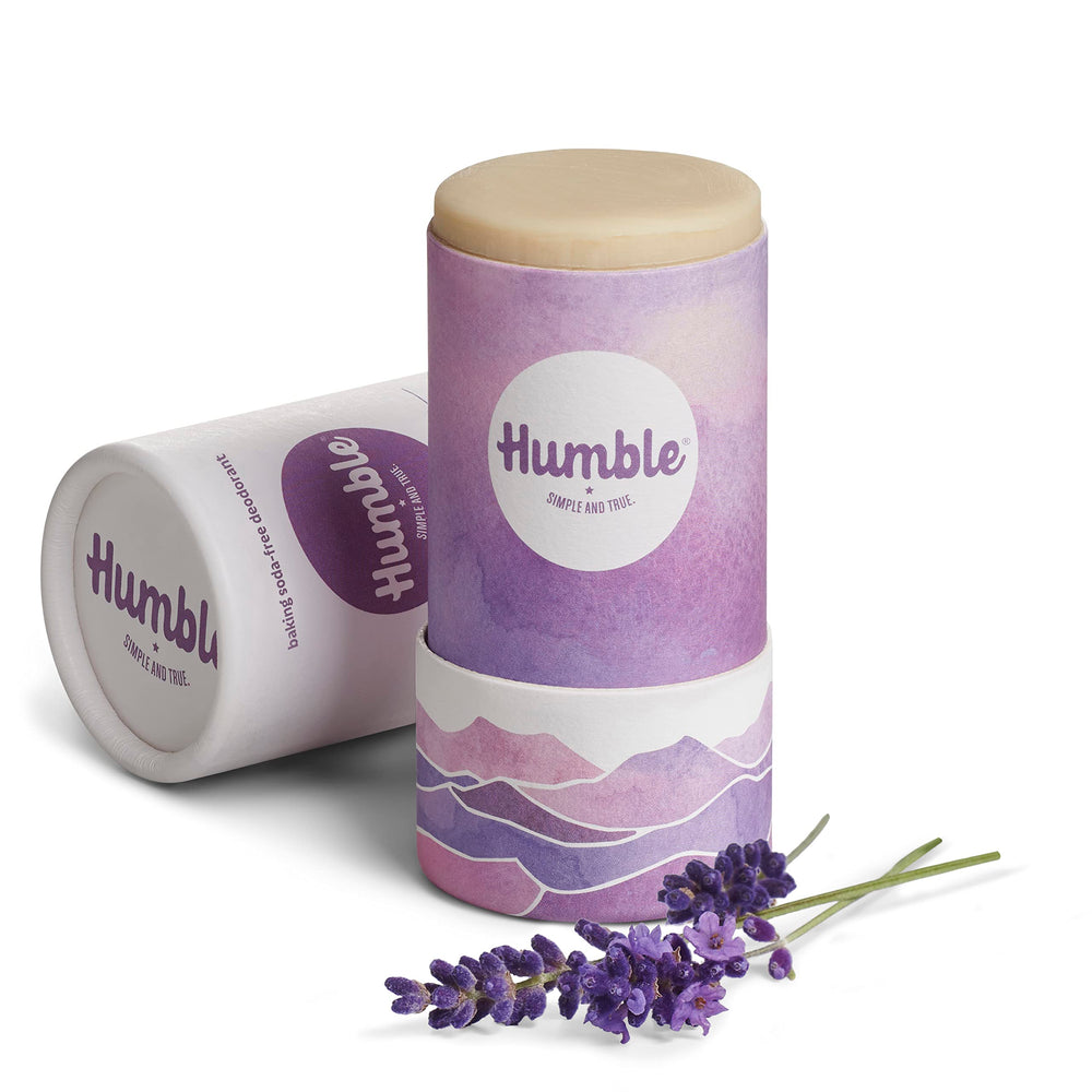 Empaque biodegradable de Humble Brands, opción sostenible sin plástico.