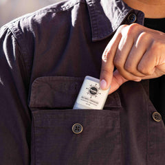 Aplicación suave en la piel con Humble Brands.