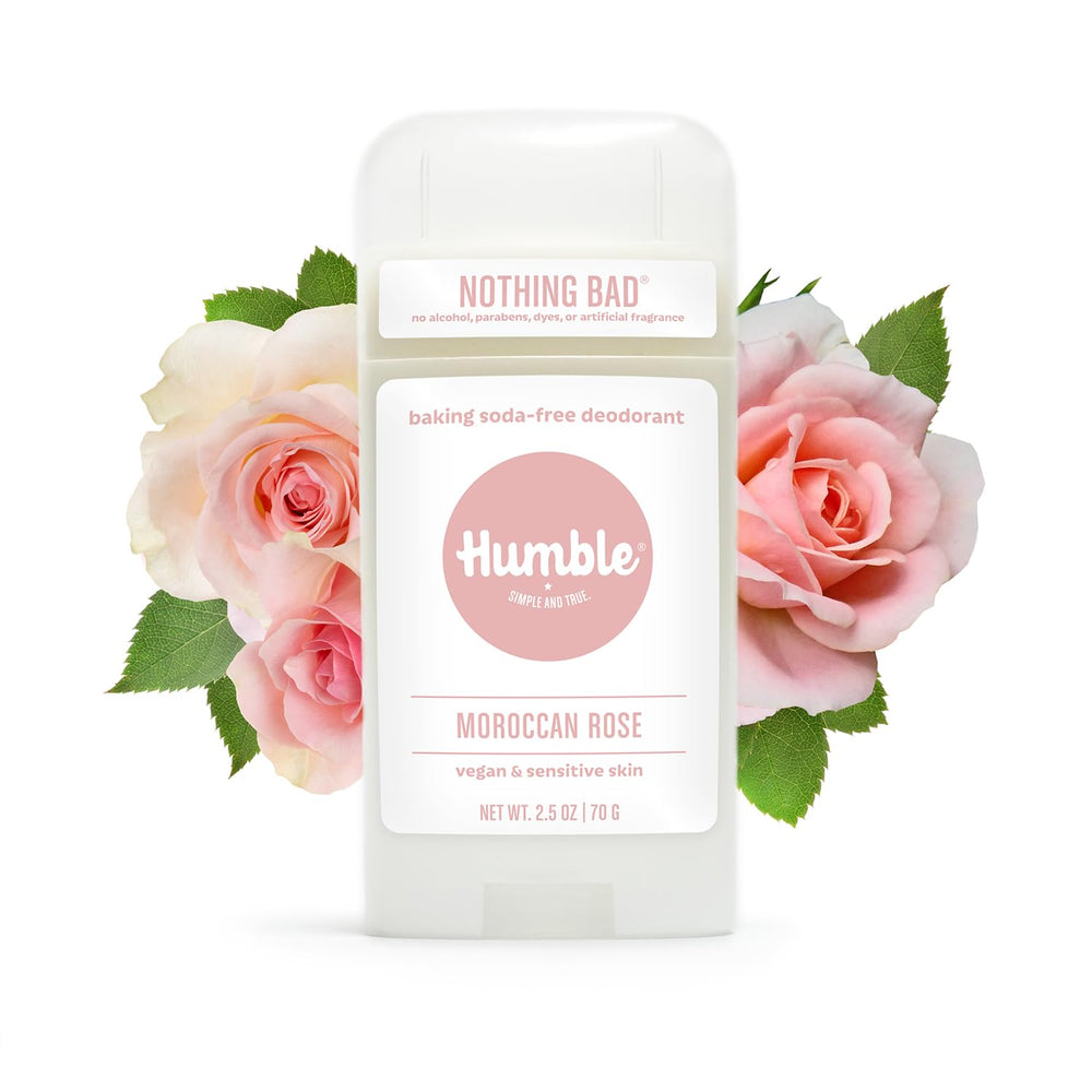Envase de 70 g para uso diario con HUMBLE BRANDS