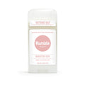 Humble Brands Aluminum-Free Deodorant – Moroccan Rose, Vegan, Cruelty-Free, Sensitive Skin, 2.5 oz