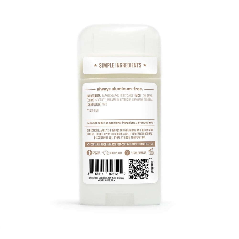 Envase sostenible y embalaje reciclable de Humble Brands.