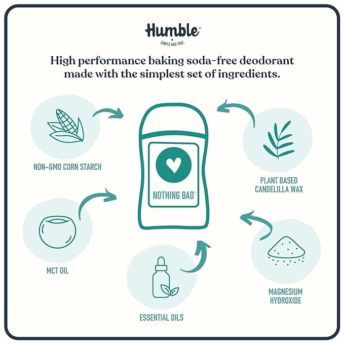 Humble Brands olor vainilla-cardamomo suave y reconfortante