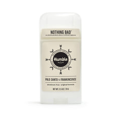 Humble Brands Original Formula Deodorant stick for long-lasting odor control.