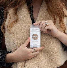 Humble Brands unscented deodorant stick glide delivers smooth application