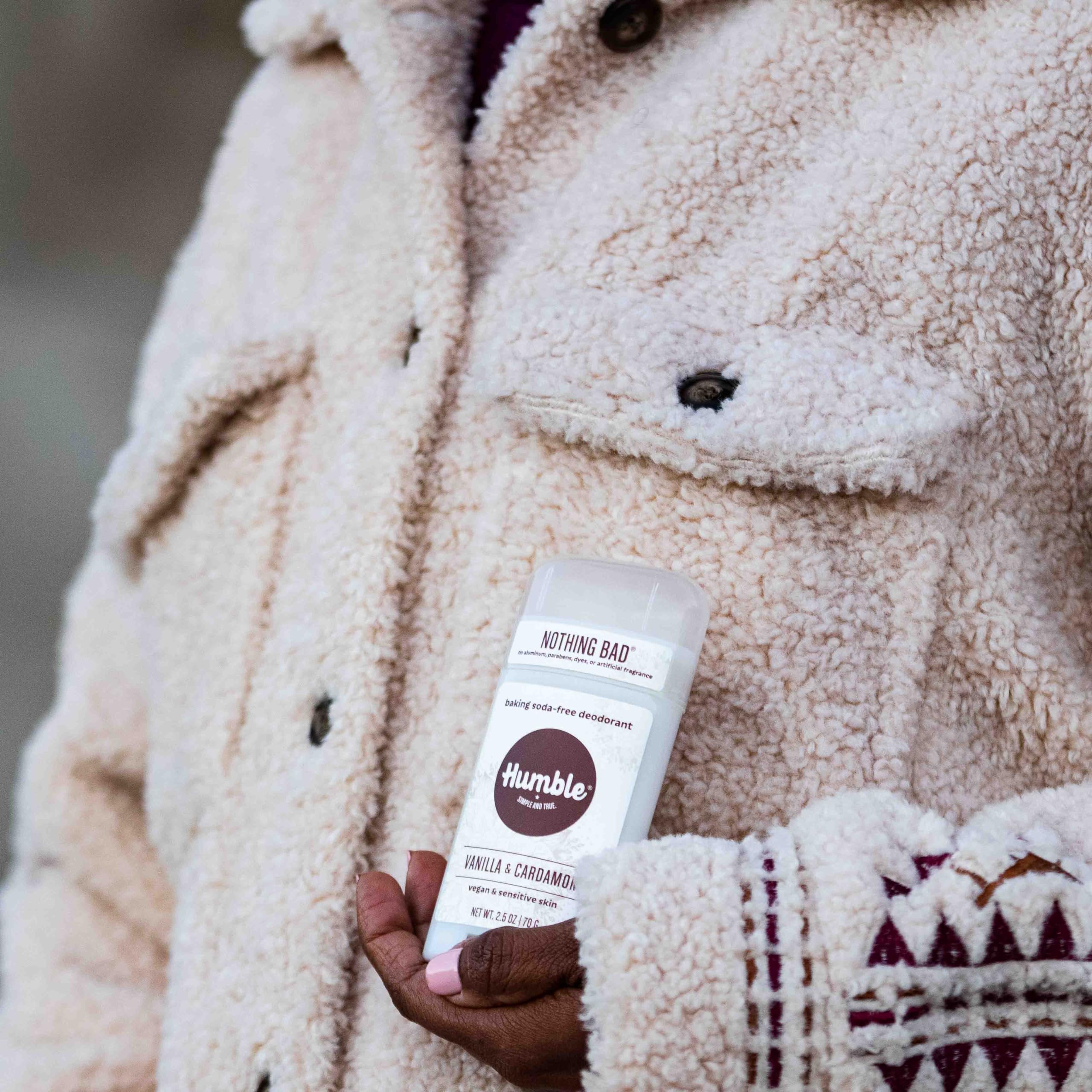 Humble Brands vegano sin ingredientes de origen animal