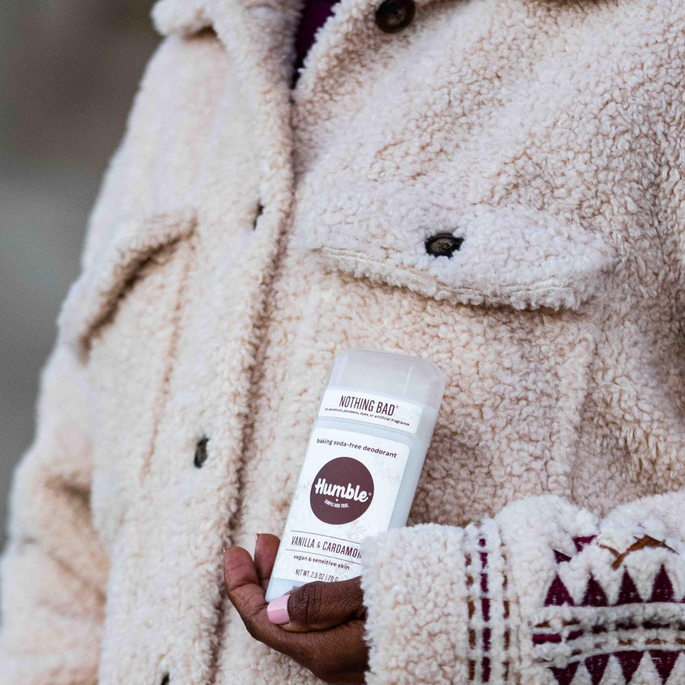 Humble Brands vegano sin ingredientes de origen animal