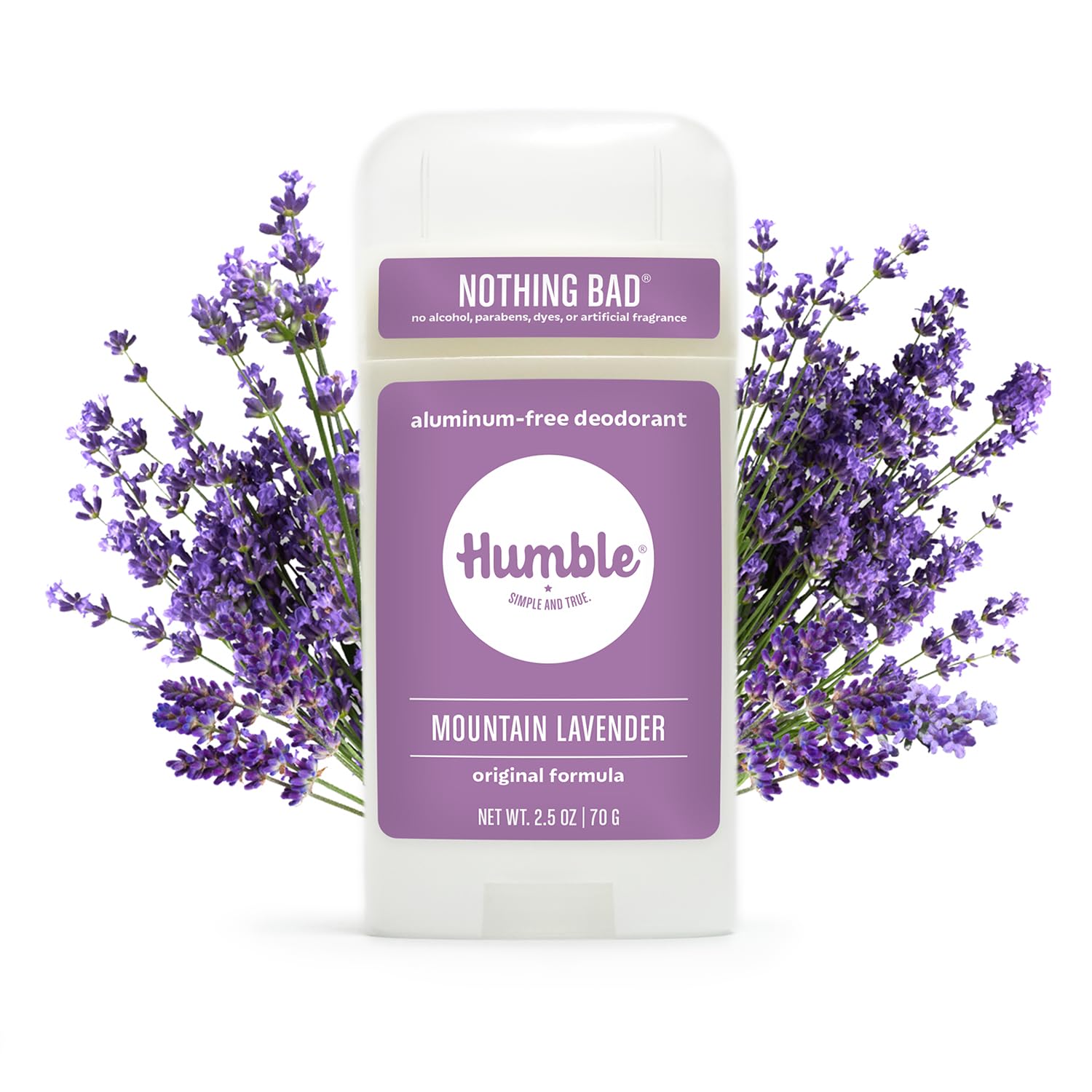 Leaping Bunny cruelty-free certification logo for HUMBLE Brand