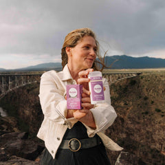 HUMBLE Original Formula baking soda detail highlighting odor neutralization