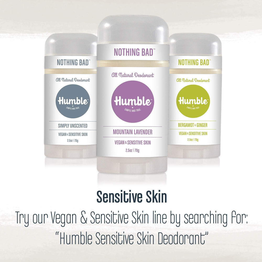 Humble patchouli copal frankincense deodorant: application tips for smooth underarms.