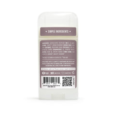 Humble patchouli copal frankincense deodorant: closeup of natural fragrance blend.
