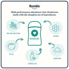 Humble Spring Awakening 3-pack front view highlights packaging and convenience