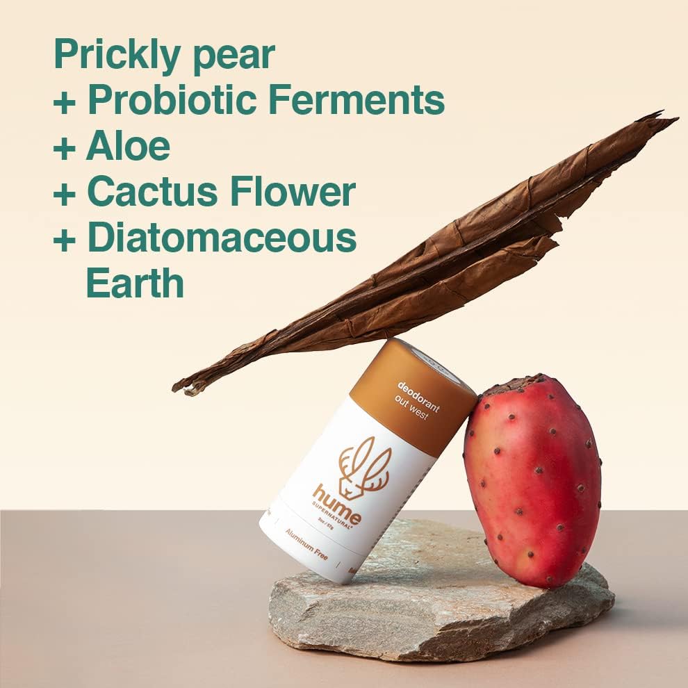 Plant-based formula emphasis of botanical ingredients.