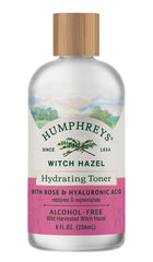 Humphreys Tónico: botella visible para hidratación suave diaria.