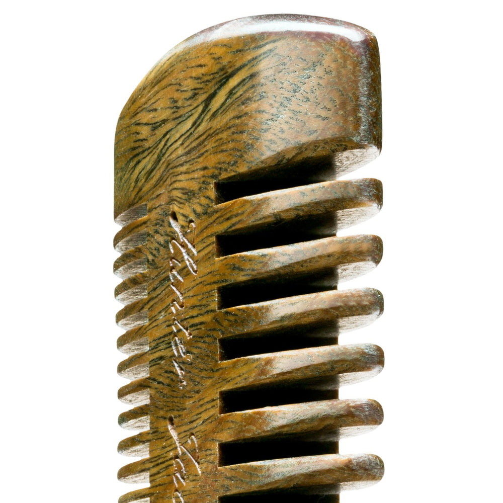 Hunter Jack beard care companion inside a compact kit for on-the-go use.