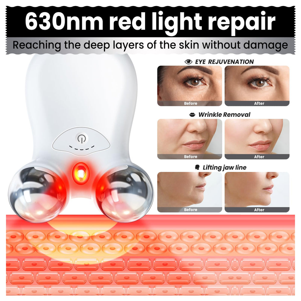 Hunvva EP-300 with gel application enhances microcurrent absorption for better skincare feel.