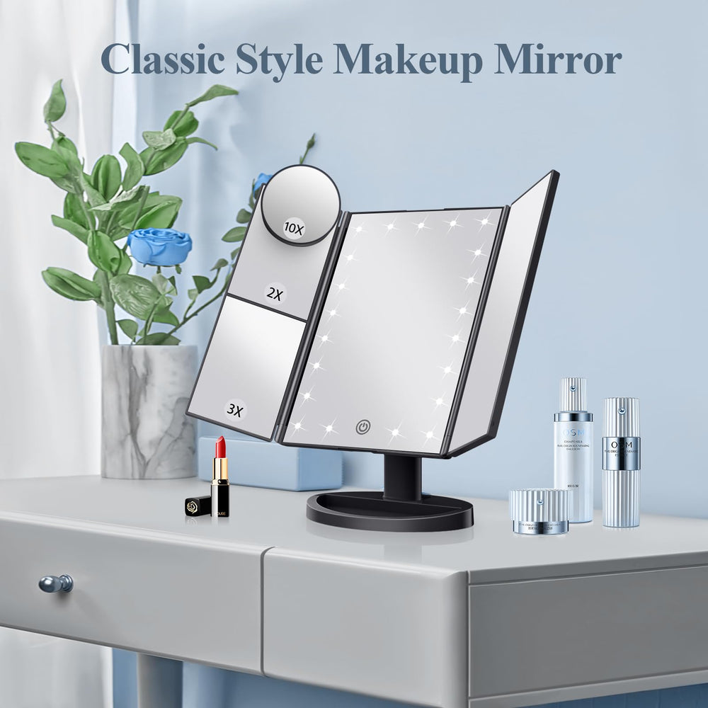 Gift-ready HUONUL mirror presented in packaging suitable for gifting