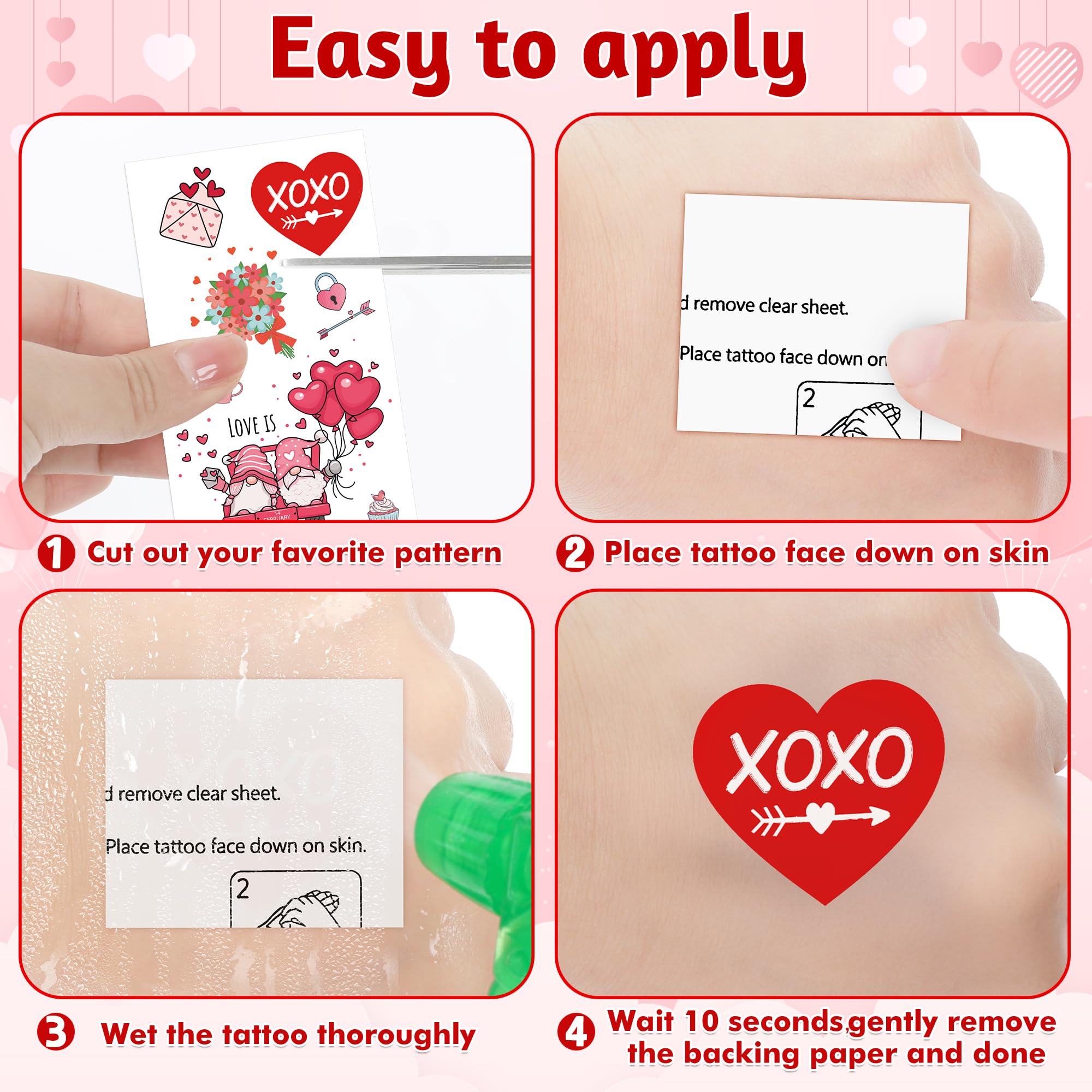 Huskein easy-apply, residue-free removal for clean, simple use.