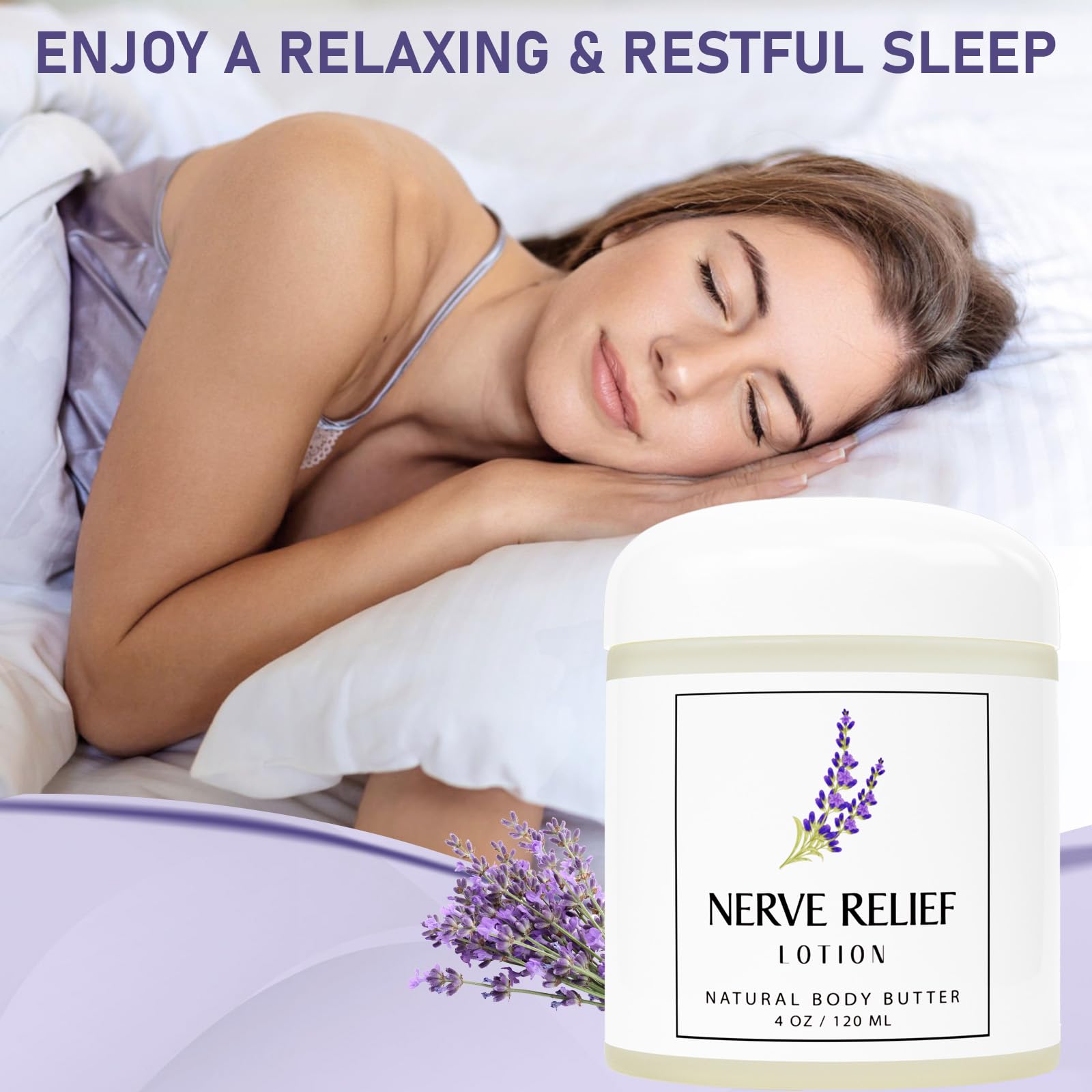 HUSPUR crema multiusos, para manos, piernas y espalda.