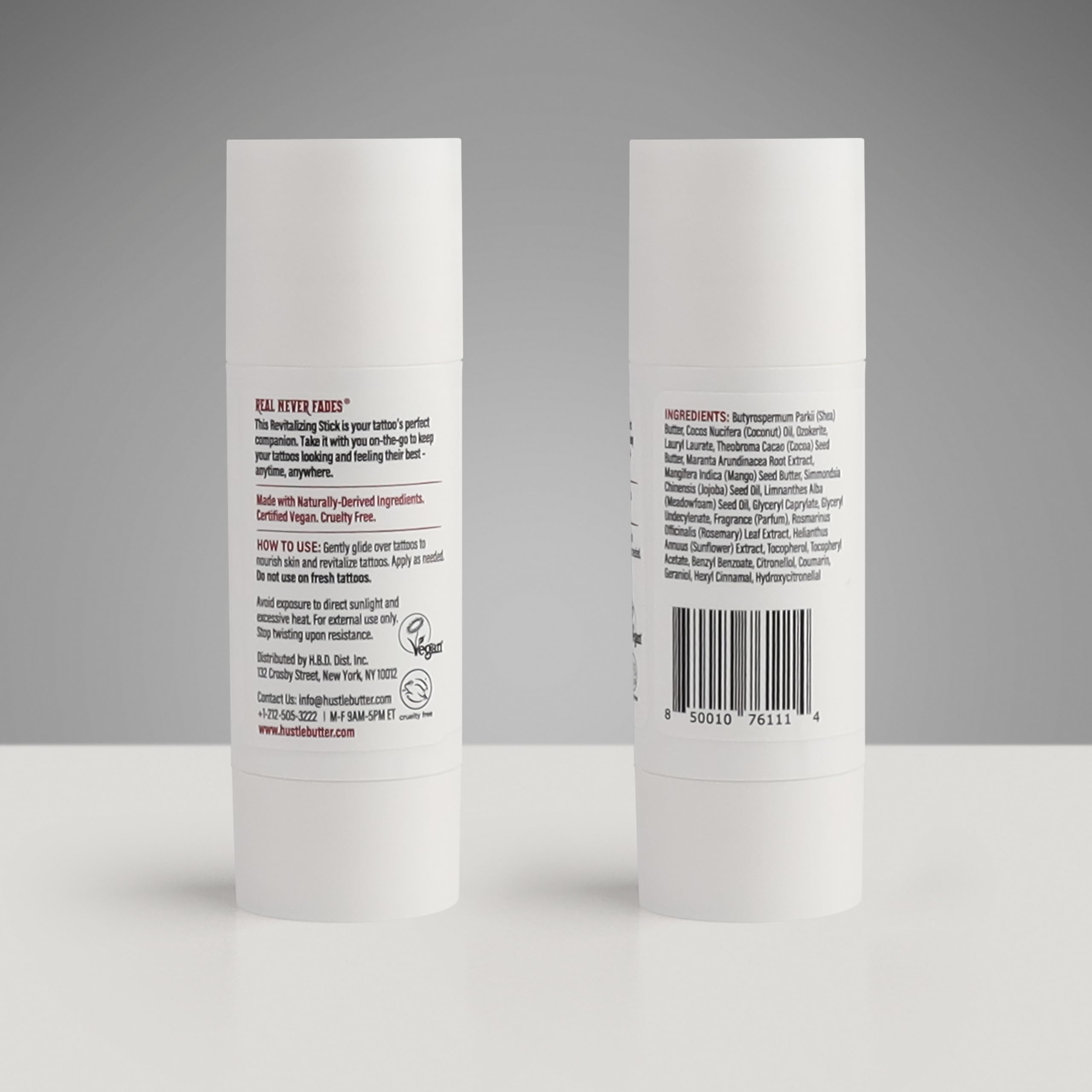 1.6 oz size is TSA-friendly for travel.