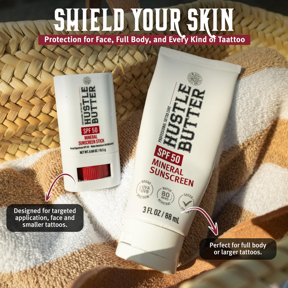 Hustle Butter Deluxe water-resistant protection for outdoor activities