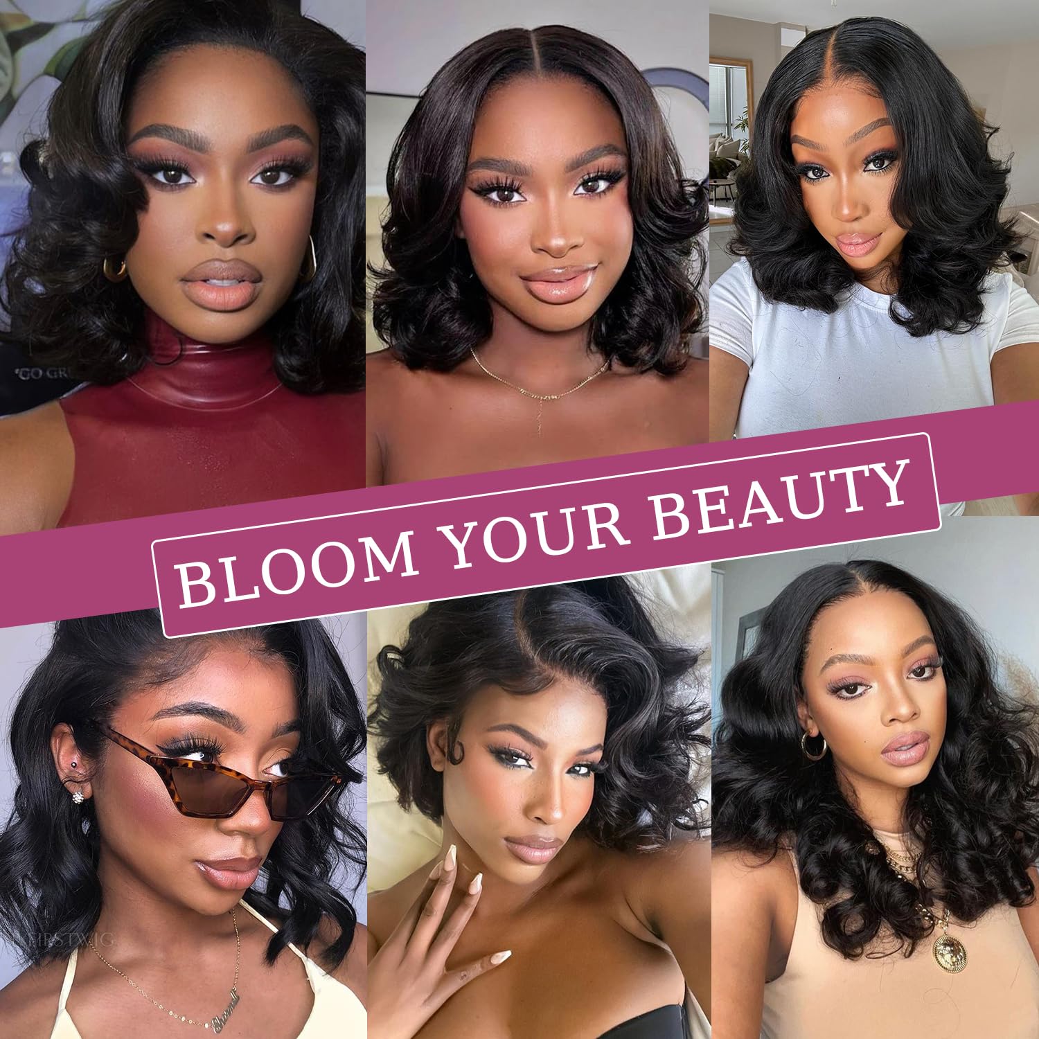 HVN-KVVM four-bundle pack helps achieve a full, natural look.