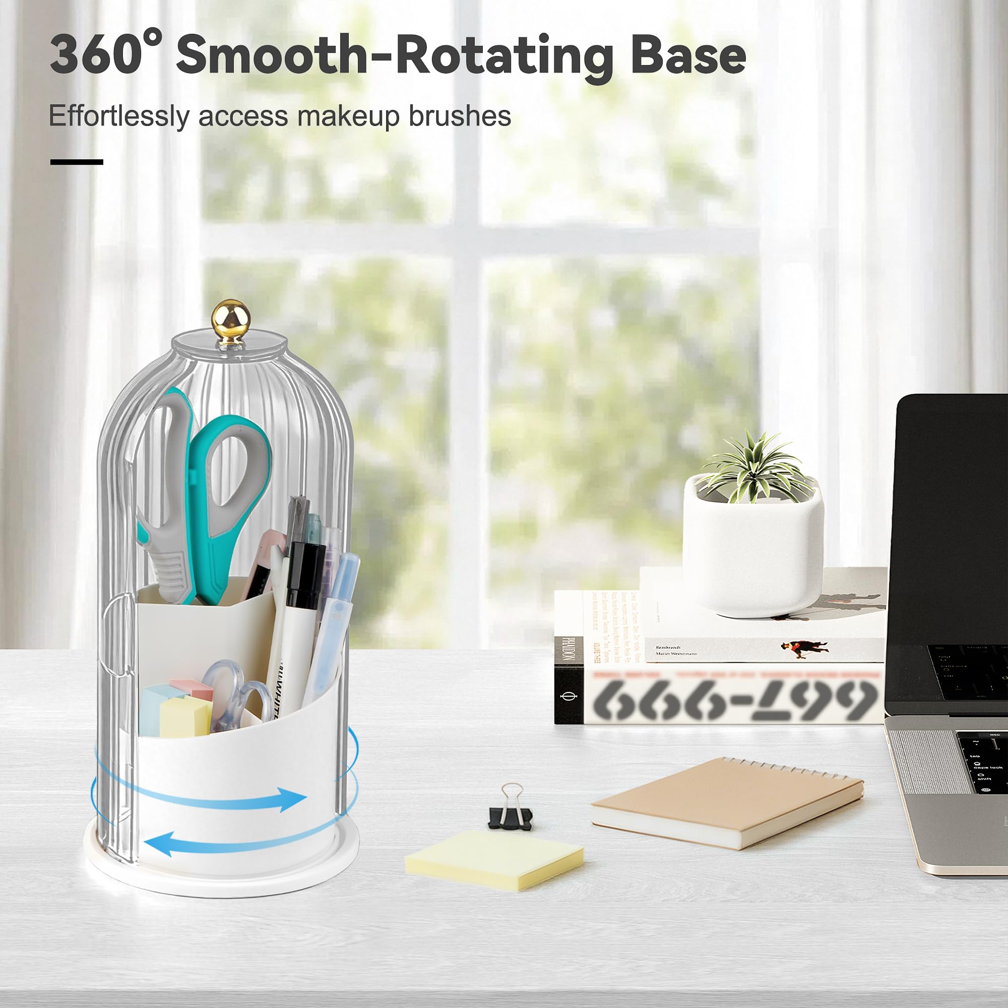 Hvygss transparent shell helps quickly locate needed tools.