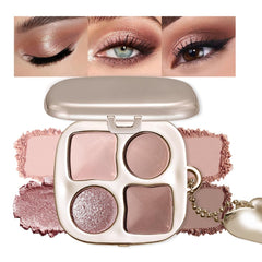 Hxssll creamy blush matte shade close-up.