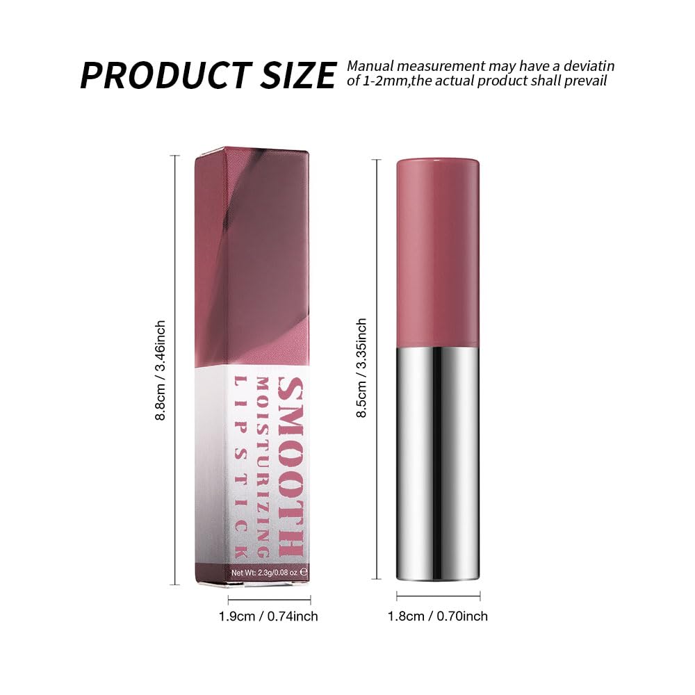 Hxssll labial duración larga ideal para jornadas completas.