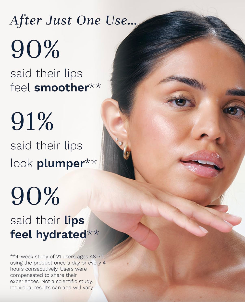 City Lips with hyaluronic acid spheres hydrate lips deeply