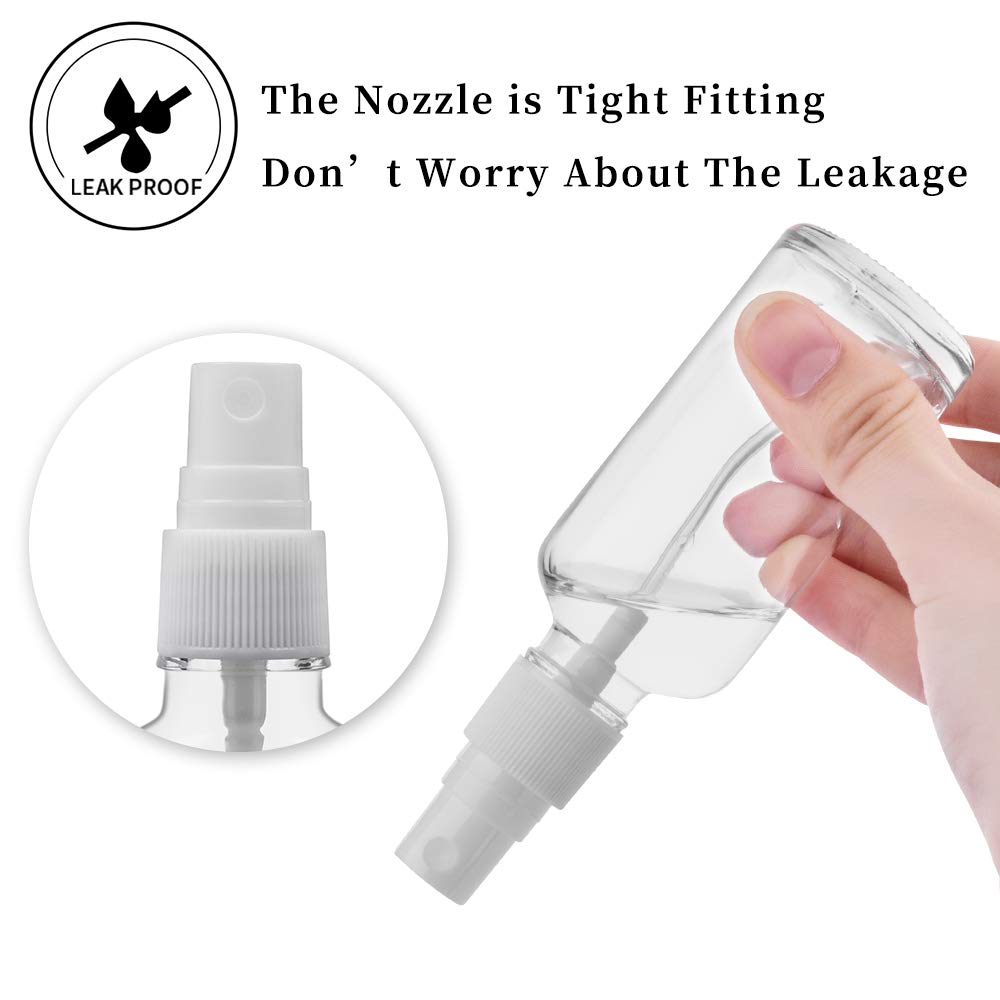 Hydior accessories including funnel and pipette for easy transfers.