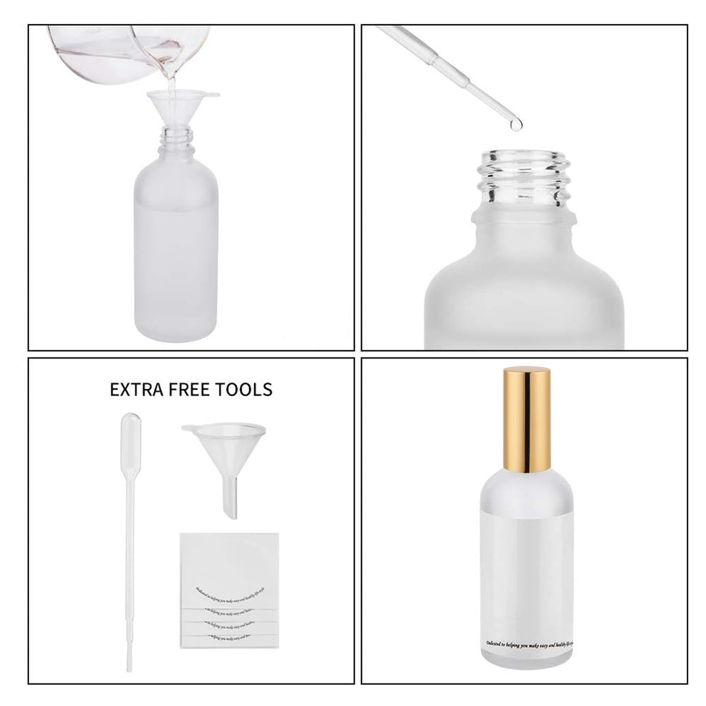 Hydior leak-proof design prevents spills during travel and daily use