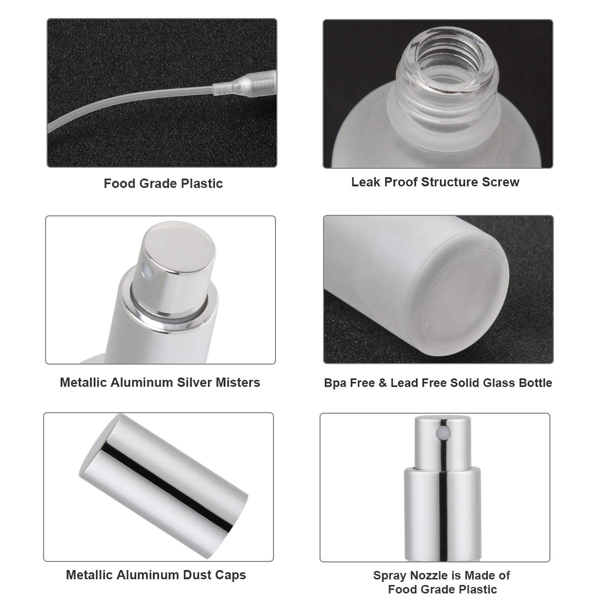 Hydior ideal for perfume essential oils room sprays and DIY blends