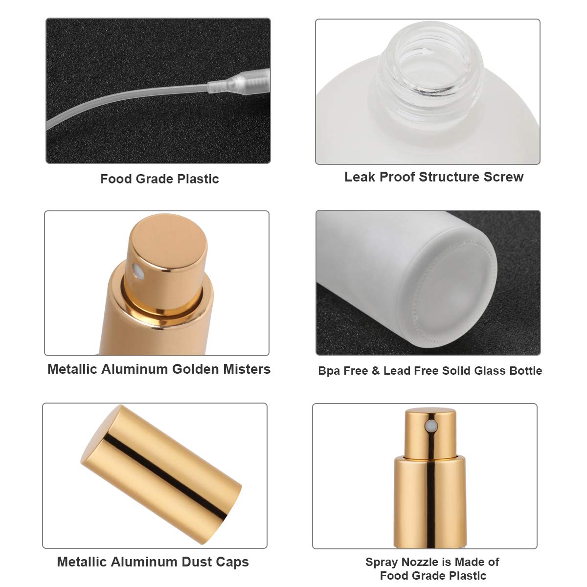 Hydior two-pack gold sprayer provides reliable refill-ready performance