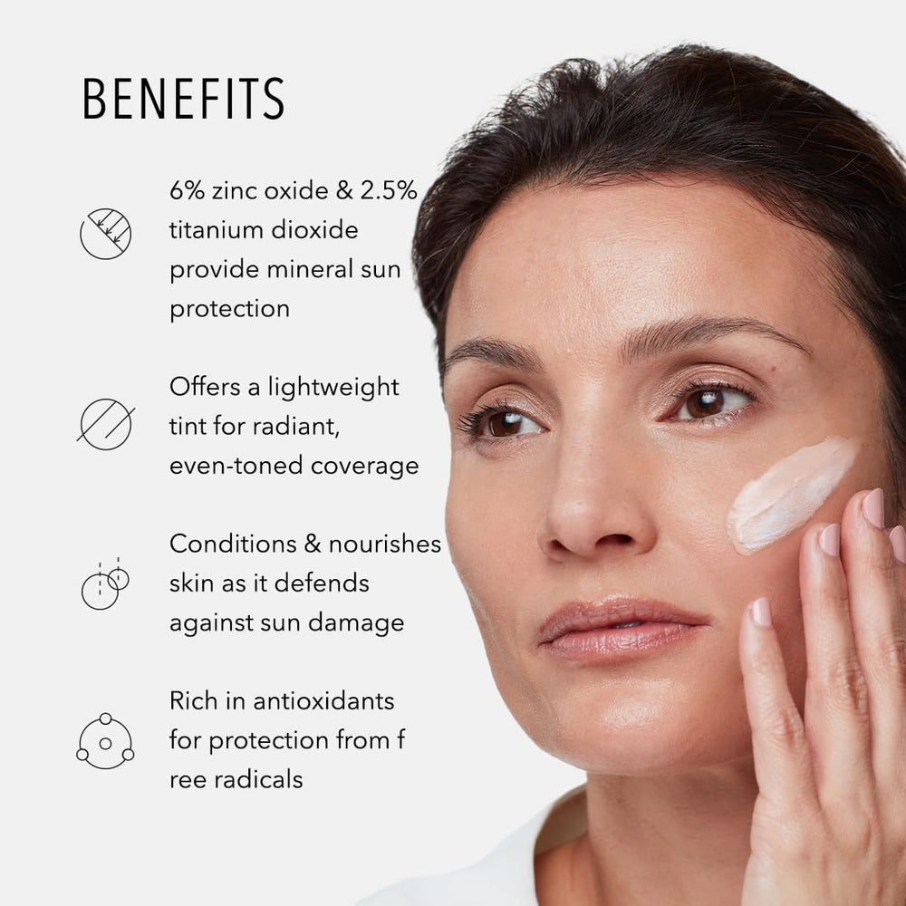 HydroPeptide Solar Defense hyaluronic acid moisture profile highlights hydration potential.