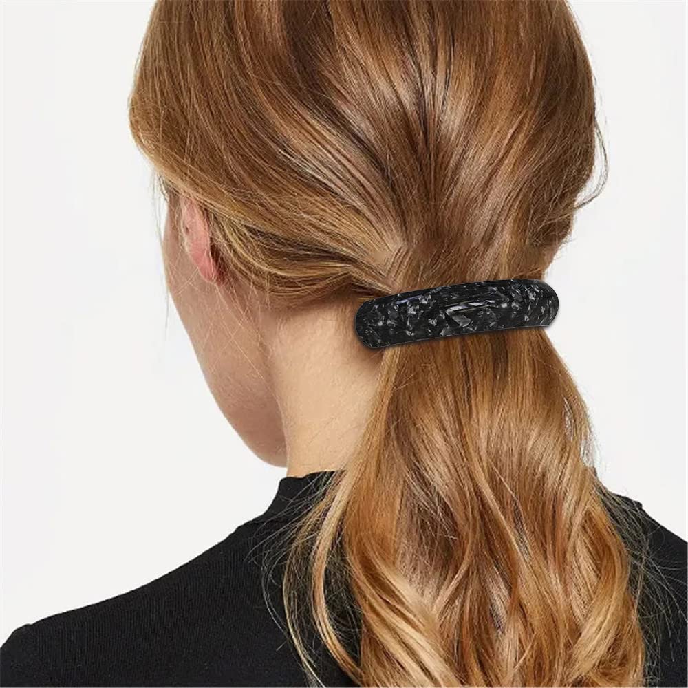 Barrette HYFEEL diseño clásico, complemento perfecto para cualquier atuendo